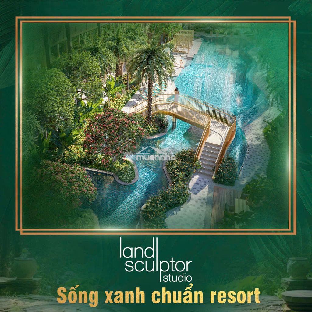 Căn hộ 36,5tr/m2 , thanh toán 9.9tr/tháng(không vay) đến nhận nhà - 4