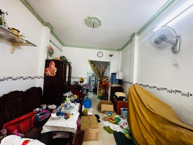 Chỉ 2.68 tỷ nhà 2 tầng 51m² shr hẻm xe hơi nguyễn thị đặng quân12 - 4