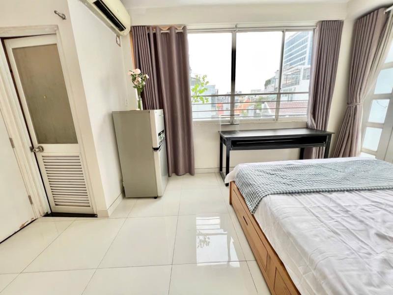 Căn hộ ban công gần đại học hồng bàng, uef đường nguyễn cửu vân, bình thạnh - 4