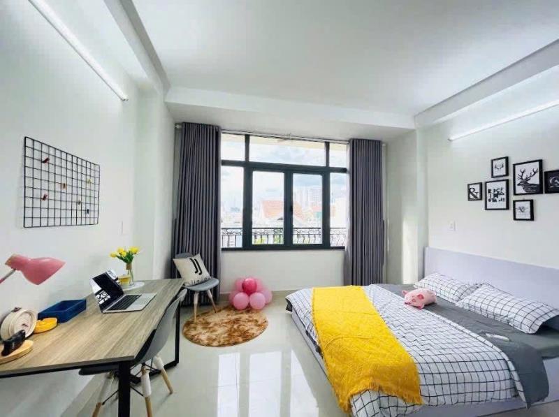 Studio cửa sổ lớn, ngay đường 69 tân quy q7, cam kết giá thiệt