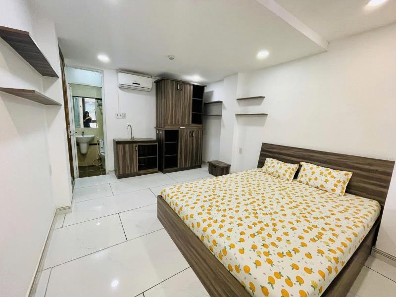 🏠 Studio bình quới – bình thạnh - 4