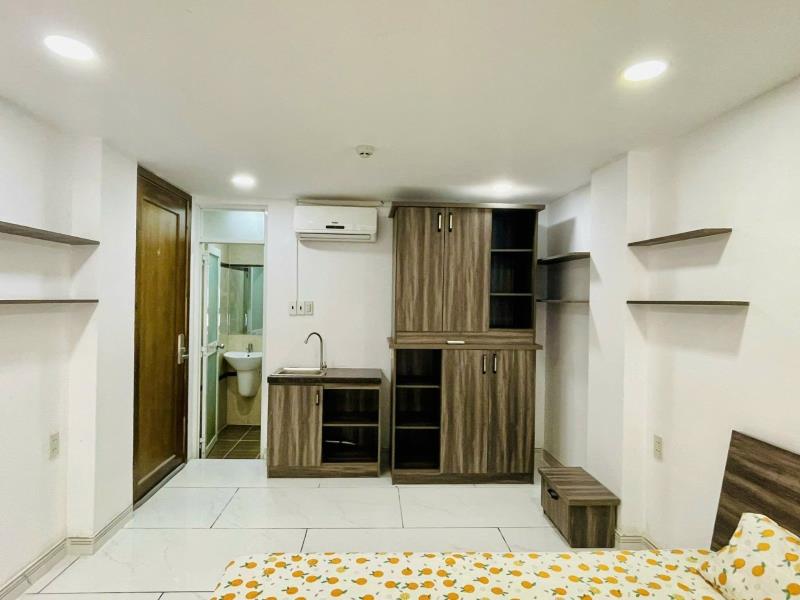 🏠 Studio bình quới – bình thạnh