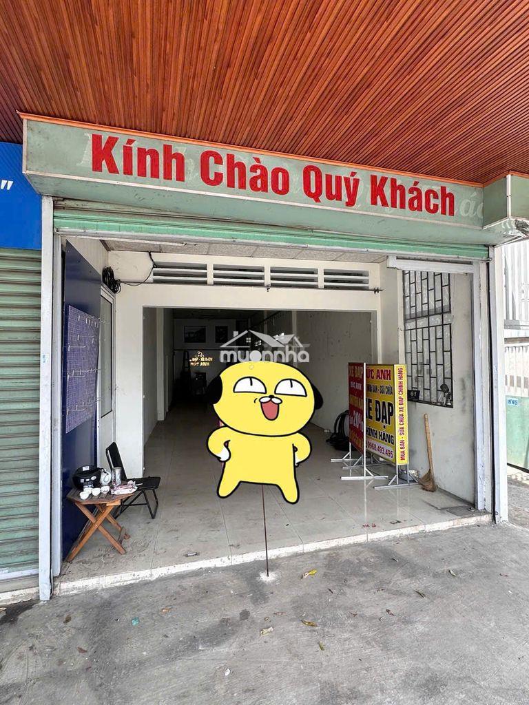 Cho thuê mặt bằng sạch kd, 80m2, giá 7tr/ thág