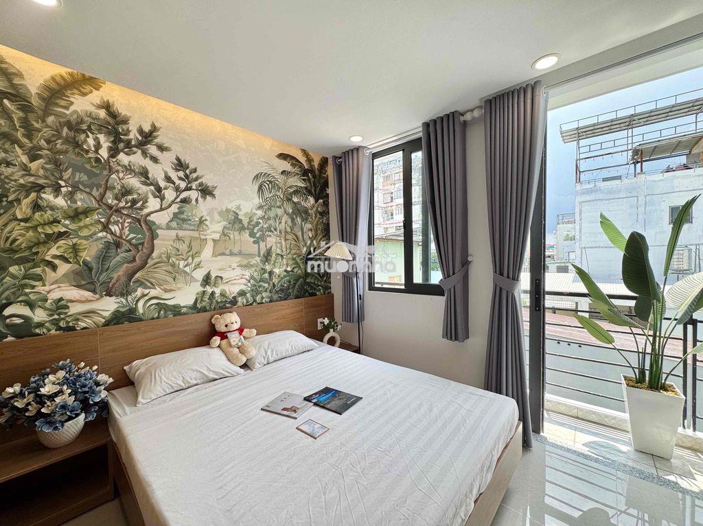 Toà chdv 20 phòng - đầy đủ nội thất cao cấp mới 100% - 3/2, quận 10 - 2