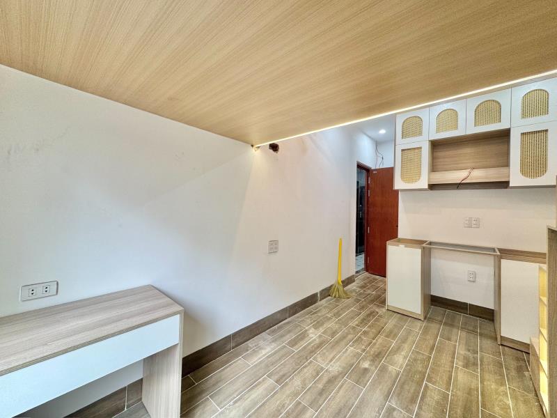Căn hộ duplex, 35m2 full nội thất có máy giặt riêng, thống nhất gần đh công nghiệp & văn lang cơ sở 2 - 3