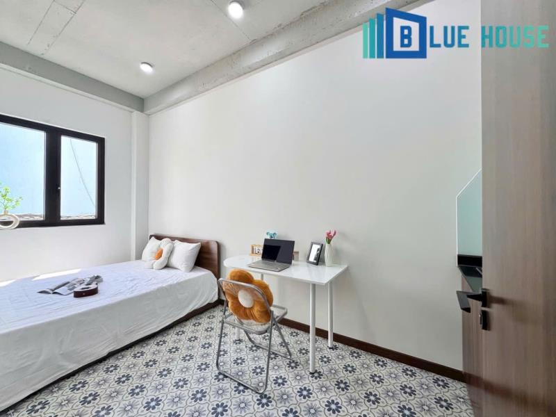 Cho thuê căn hộ rộng - full nội thất khu vực tân phú gần đại học công thương - 0867066206 - 3