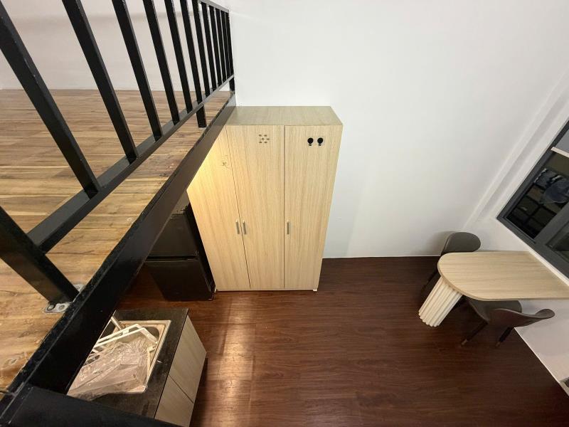 🔥 Duplex sàn gỗ cực chill | full nội thất cao cấp | trung tâm tân phú - 3