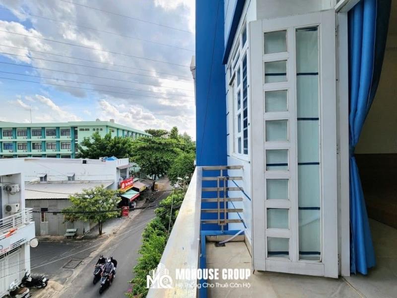 Căn hộ full nội thất /bancol /thang máy ngay kcn tân bình - 3