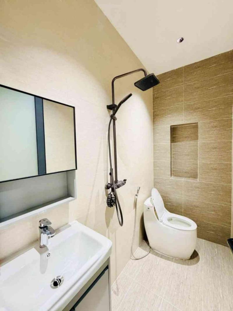 Bán nhà nguyễn tư giảng mới 4 tầng sổ hồng riêng - 4