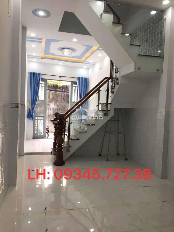 Nhà phố 3 lầu, hxh phú định p16 q8 gần hoàng ngân, cách v.v.kiệt 500m - 3