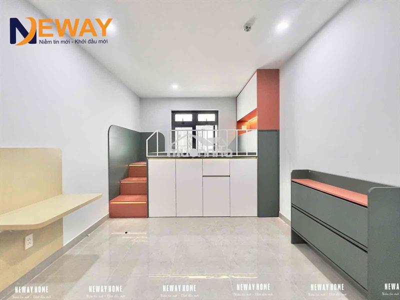 Nhà mới xây full nội thất đi bộ sang ueh, đh văn hiến
