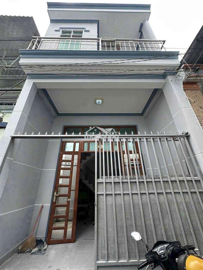 Bán nhà gần siêu thi go dĩ an