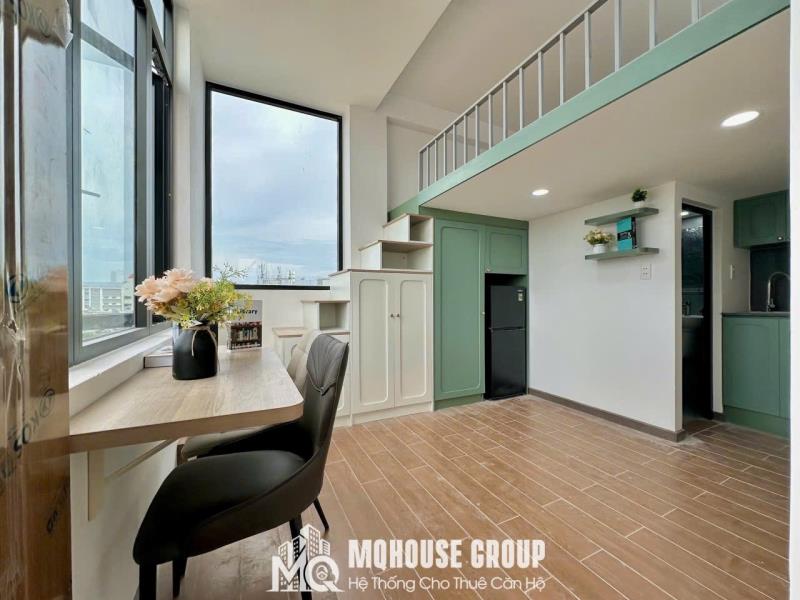 🔥 Studio / duplex cửa sổ – 189 nguyễn oanh 🔥