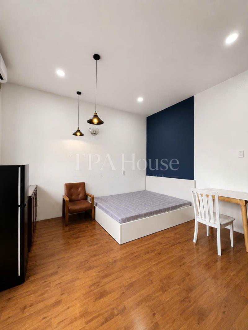  Cho thuê studio xvnt – ban công siêu rộng – cách đh ngoại thương 500m  - 3