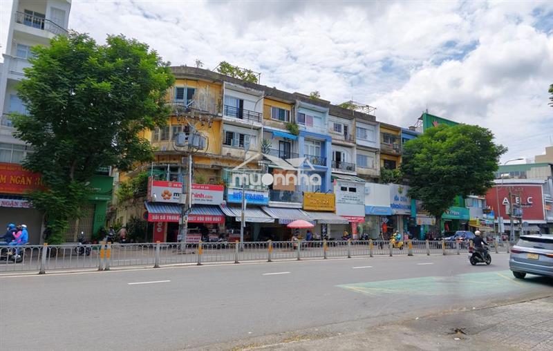 Chỉ 2,6 tỷ – căn hộ 38m² mặt tiền lê văn sỹ, quận 3 , view đẹp