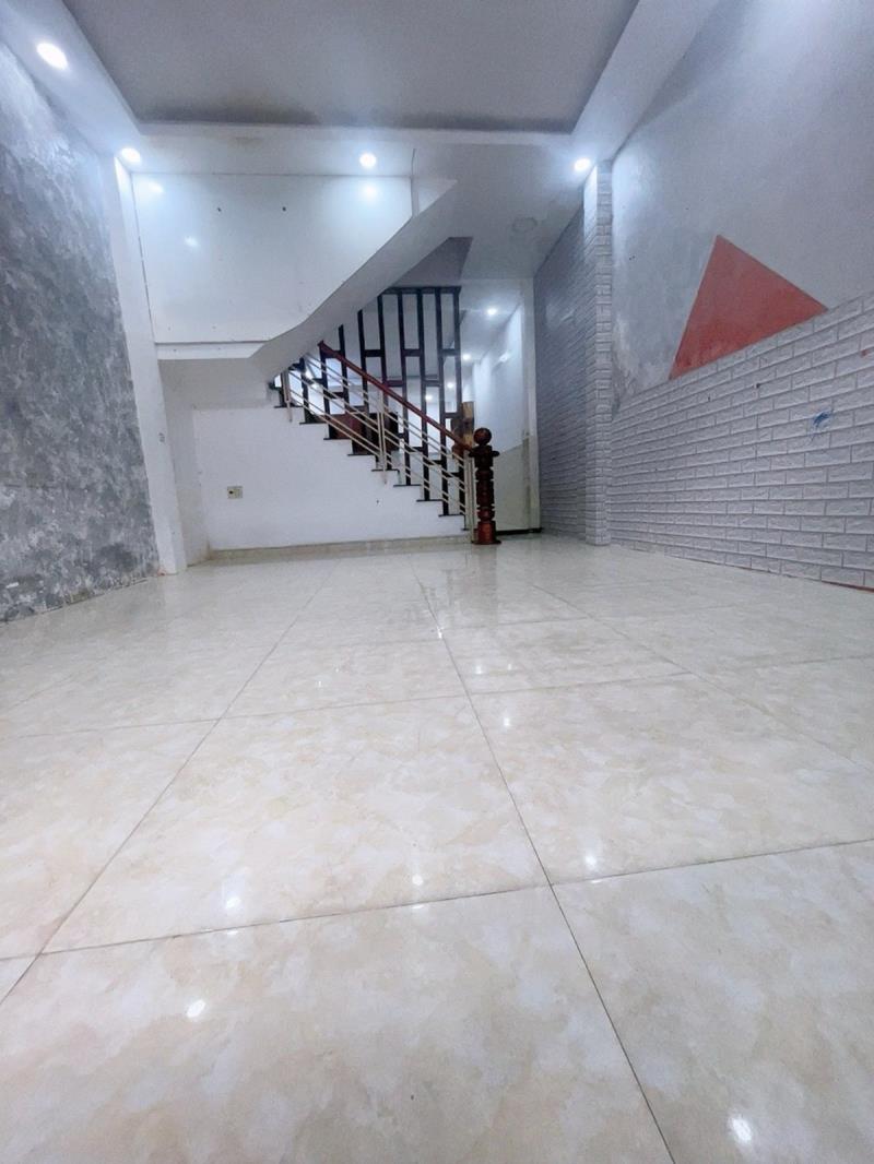 Nhà bán phạm văn chiêu 2 tầng 60m2, hẽm xe hơi - 3