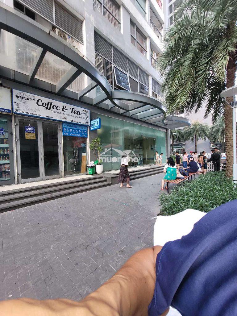 Cho thuê cửa hàng shophouse times city - 2
