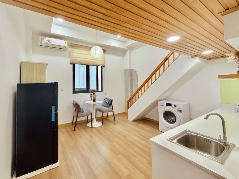 Cho thuê duplex giá tốt - 2