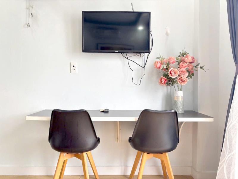 🏡 Căn hộ có full nội thất, cách đại học ngoại thương 5 phút –xô viết nghệ tĩnh, bình thạnh - 4
