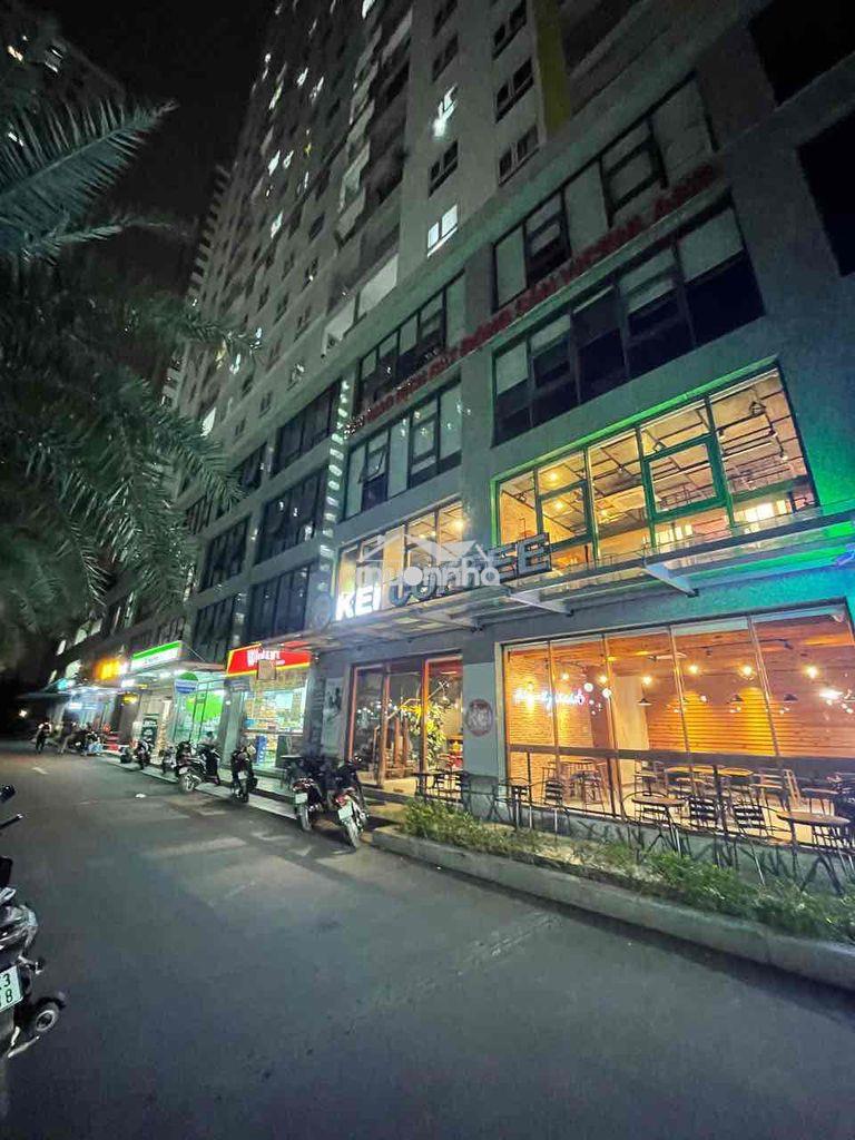Cho thuê căn hộ quận 6, 2pn 72m2 đầy đủ nội thất giá 10triệu ở ngay - 2
