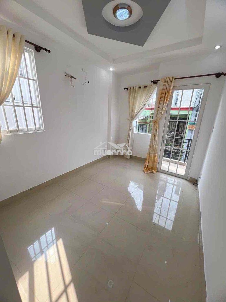 Nhà 4 tẩng 80m2  gần chợ phạm thế hiển p4 quận 8 - 3