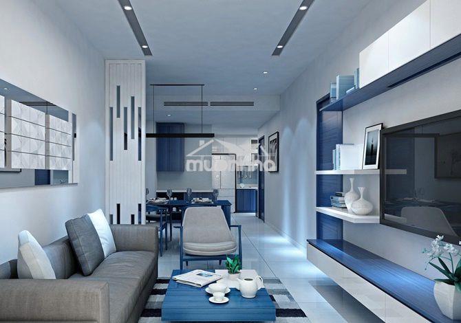 Bán căn hộ rivera park sài gòn, 88m2, 2pn, 6.85 tỷ - 2