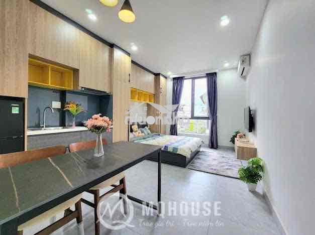Chính chủ cho thuê căn hộ đại học y dược quận 5 ( phòng cửa sổ 45m2 ) - 2