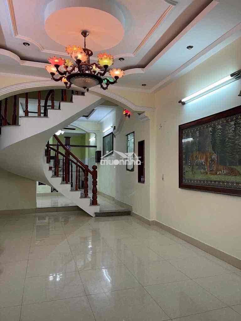 🏠Nguyên căn 5phòng 4x18m hẻm huỳnh tấn phát p.tân phú - quận 7