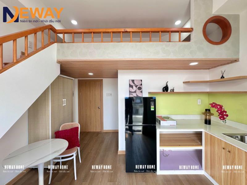 Duplex ban công trần xuân soạn, quận 7 | full nội thất | rộng thoáng | gần ufm, tdtu - 3
