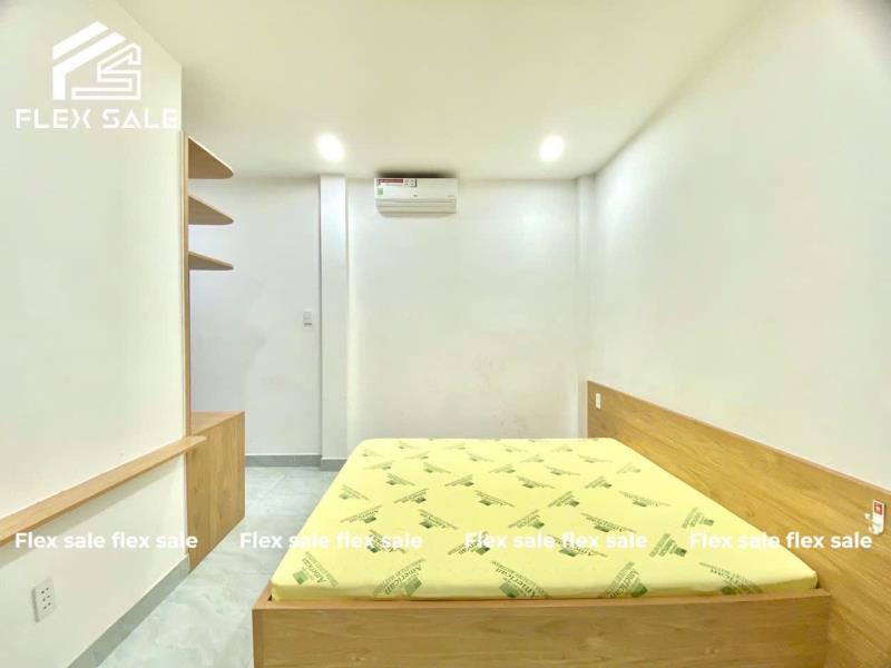 🔥 Phòng mới – cửa sổ + máy giặt riêng | ung văn khiêm  📍 ung văn khiêm, bình thạnh - 4