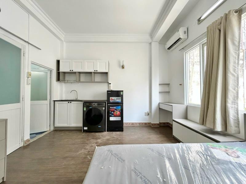 🏡 Căn hộ có full nội thất, cách đại học hutech 5 phút – nguyễn hữu cảnh, bình thạnh - 2