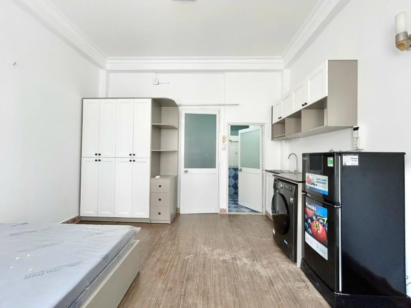 🏡 Căn hộ có full nội thất, cách đại học hutech 5 phút – nguyễn hữu cảnh, bình thạnh - 4