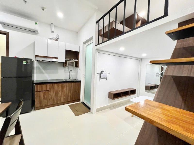 🏡 Căn hộ có gác – bạch đằng | không gian rộng rãi, tiện nghi