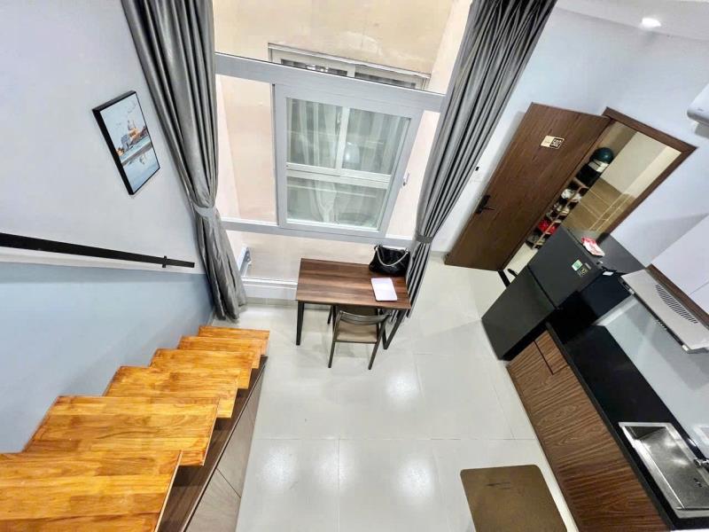 🏡 Căn hộ có gác – bạch đằng | không gian rộng rãi, tiện nghi - 4