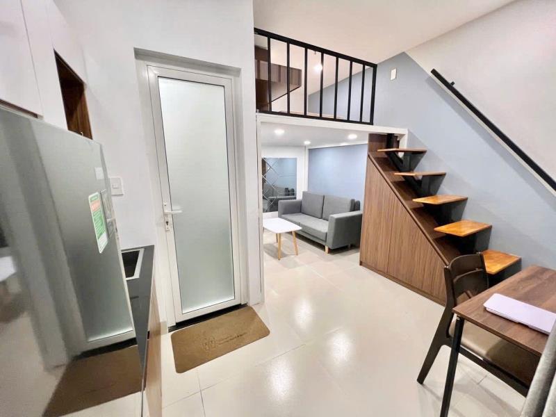 🏡 Căn hộ có gác – bạch đằng | không gian rộng rãi, tiện nghi - 3