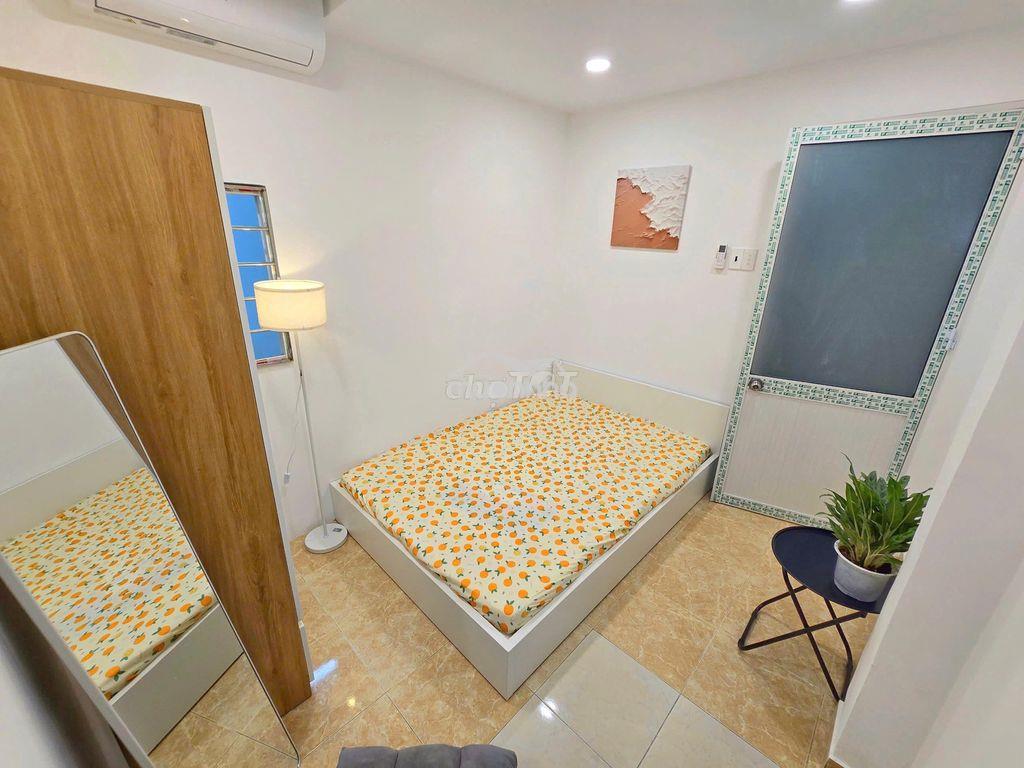 Phòng 1pn cửa sổ trời full nội thất - 3