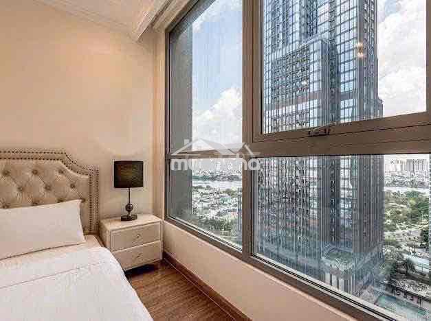 Căn hộ vinhomes central park  3pn landmark 5 view sông sg sẵn hđ thuê - 4
