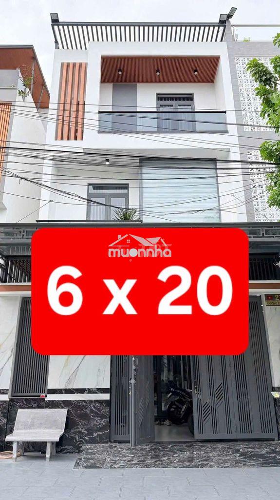 Nhà 2 lầu rộng - kdc xây dựng - giáp khu nam long