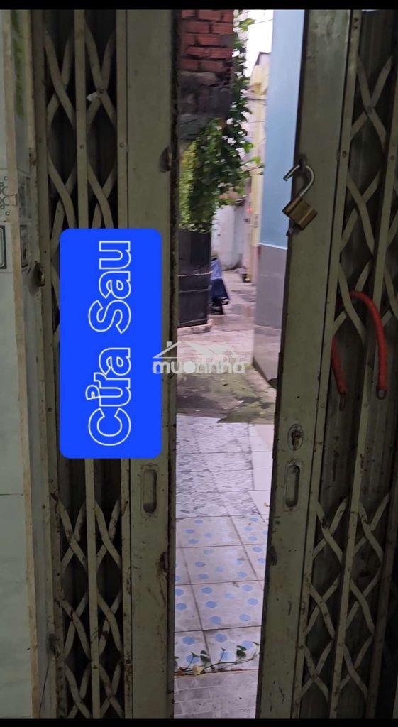 Chính chủ cho thuê nhà hẻm giá tốt q11, tp.hcm - 2
