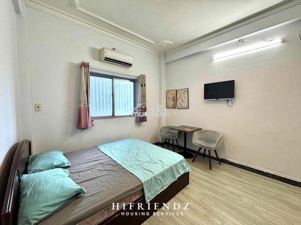 Chdv sát đại học sài gòn,sư phạm,khtn,giặt riêng,thang máy,free xe - 2