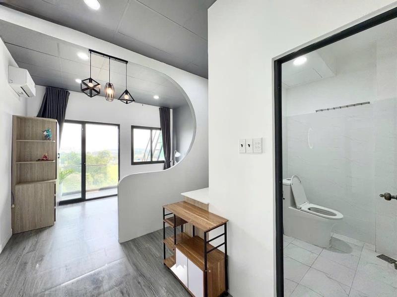 🔥 Căn hộ tân sơn p15 tân bình – ban công view xanh xịn xò, có thang máy - 2