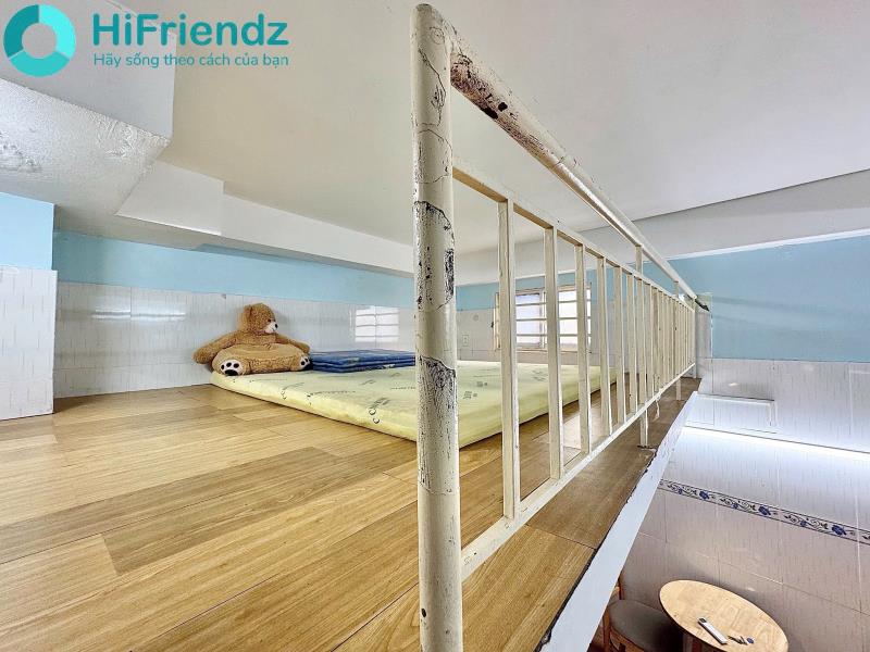 🔥 Ung văn khiêm – gác rộng 30m² + ban công 🏡