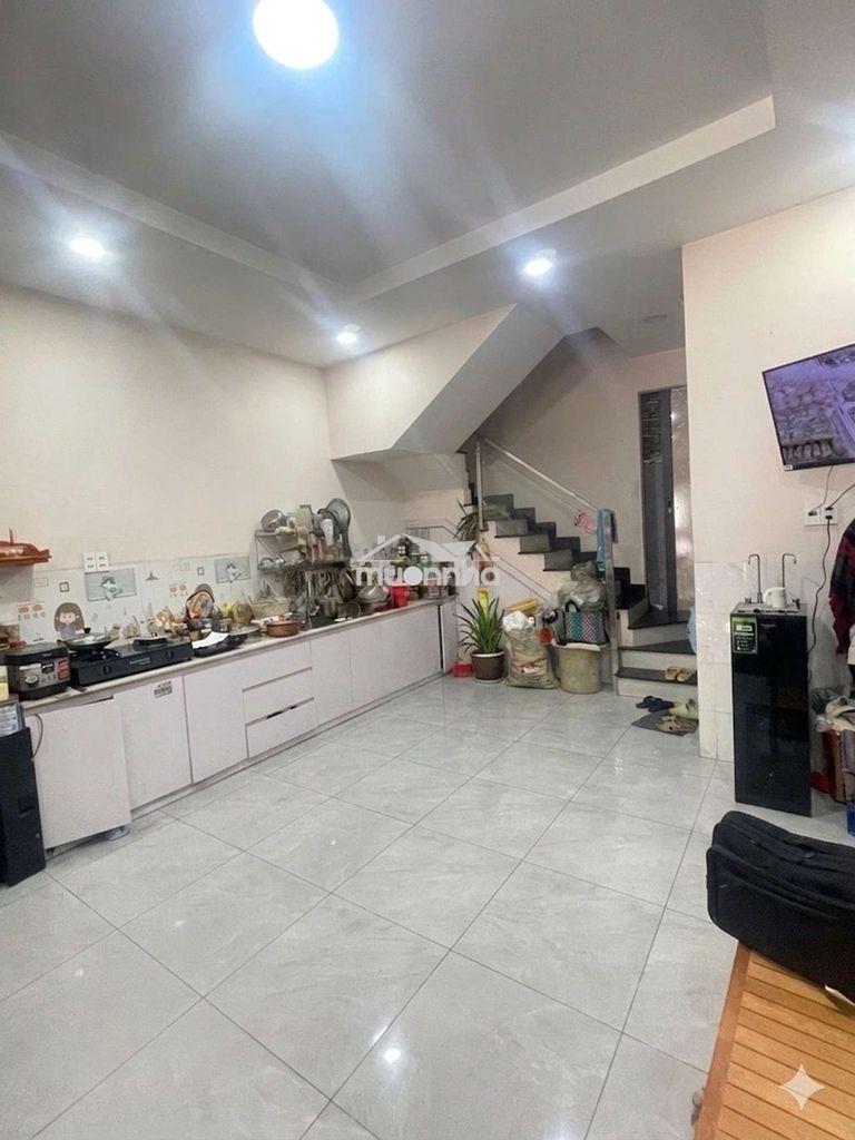 Biệt thự sân vườn 330m² thới an – ngang 9m hiếm có – hẻm ô tô thông 🔥 - 4