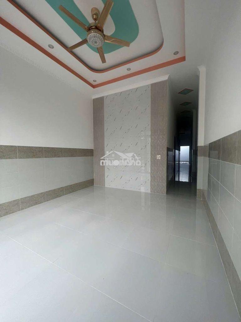 Bán nhà trệt mới 💯 2pn 
 kdc đông phú, châu thành, tp. cần thơ - 3