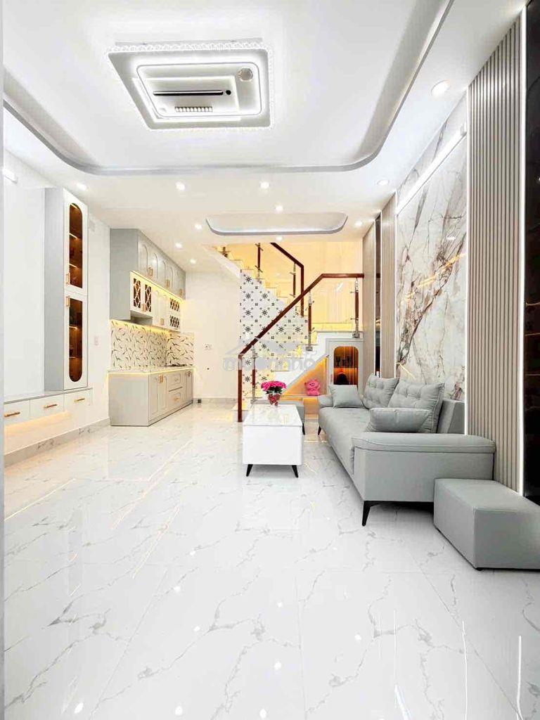 Nhà mới huỳnh tấn phát kế q7 - 3