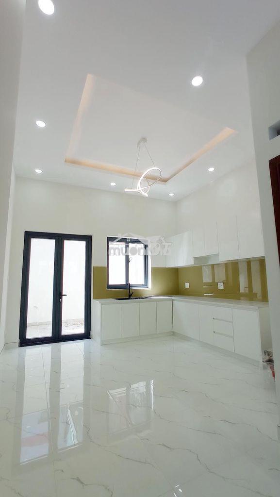 Cho thuê nhà mới 100% phạm văn chí, 4 tầng 4pn5wc, chỉ 12.5tr - 3