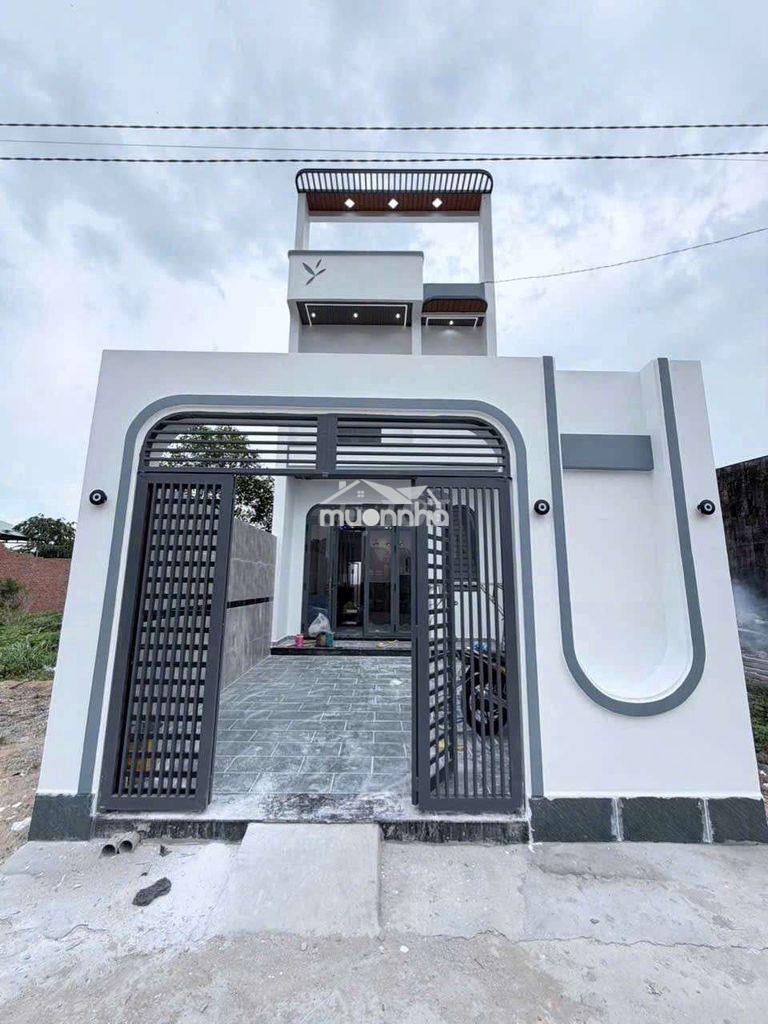 Nhà hoàn công chỉ từ 1ty nhận nhà