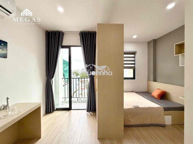 Căn hộ 40m2 full nội thất từ a-z gần công thương và văn hiến 4km