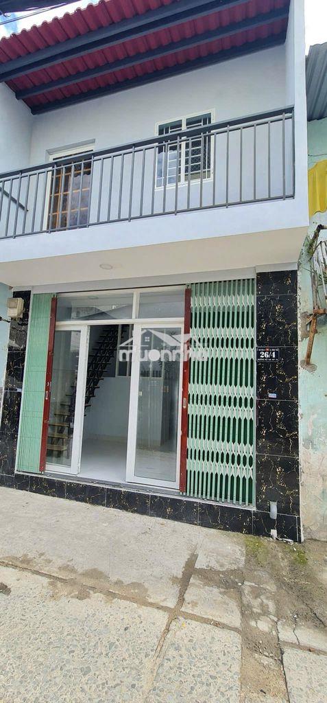 Nhà 1 trệt 1 lầu – chỉ 1 tỷ 350 triệu ngay giáp ranh quận tân phú - 4