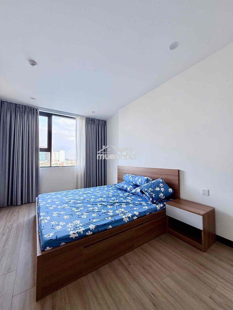 Căn 2pn full nội thất chung cư c-skyview giá thuê 9,5tr - 4